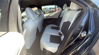 2022 Toyota Corolla Hatchback XSE