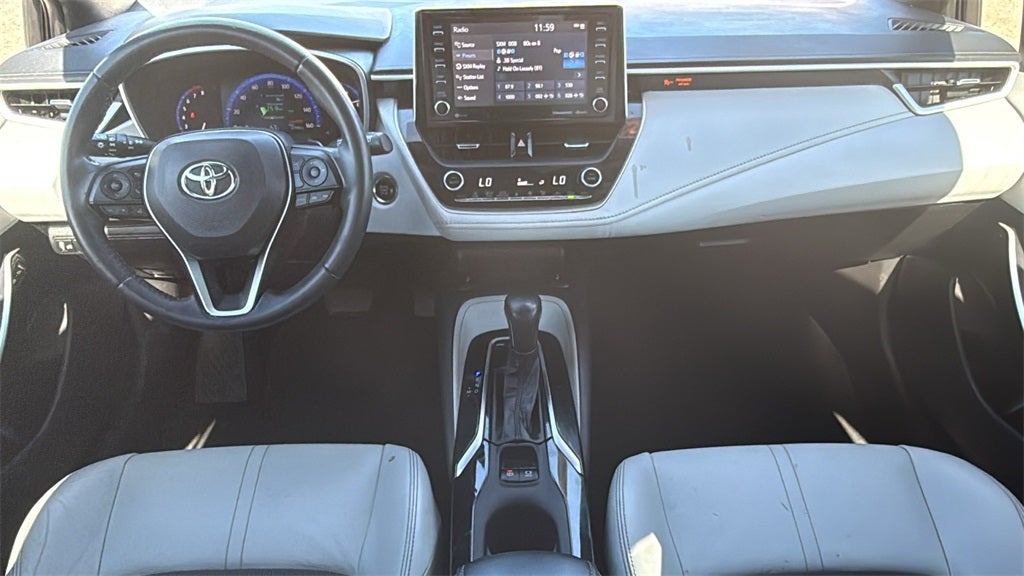 2022 Toyota Corolla Hatchback XSE