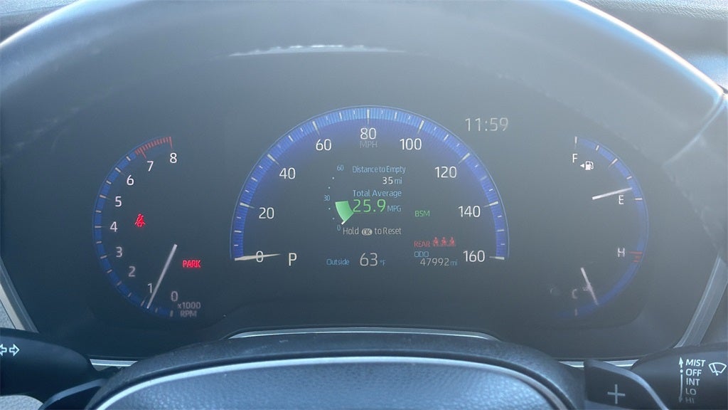 2022 Toyota Corolla Hatchback XSE