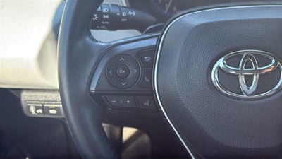 2022 Toyota Corolla Hatchback XSE