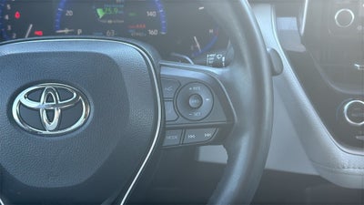 2022 Toyota Corolla Hatchback XSE