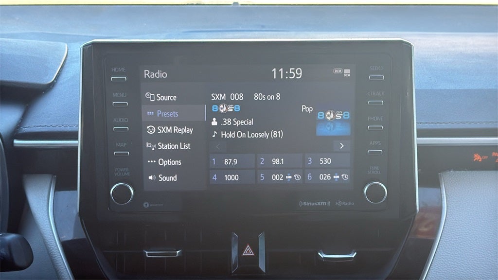 2022 Toyota Corolla Hatchback XSE