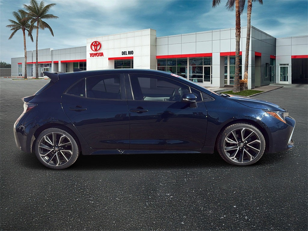 2022 Toyota Corolla Hatchback XSE