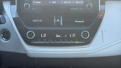 2022 Toyota Corolla Hatchback XSE