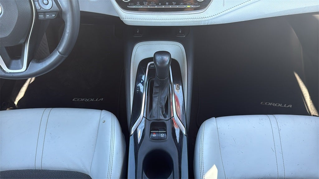 2022 Toyota Corolla Hatchback XSE