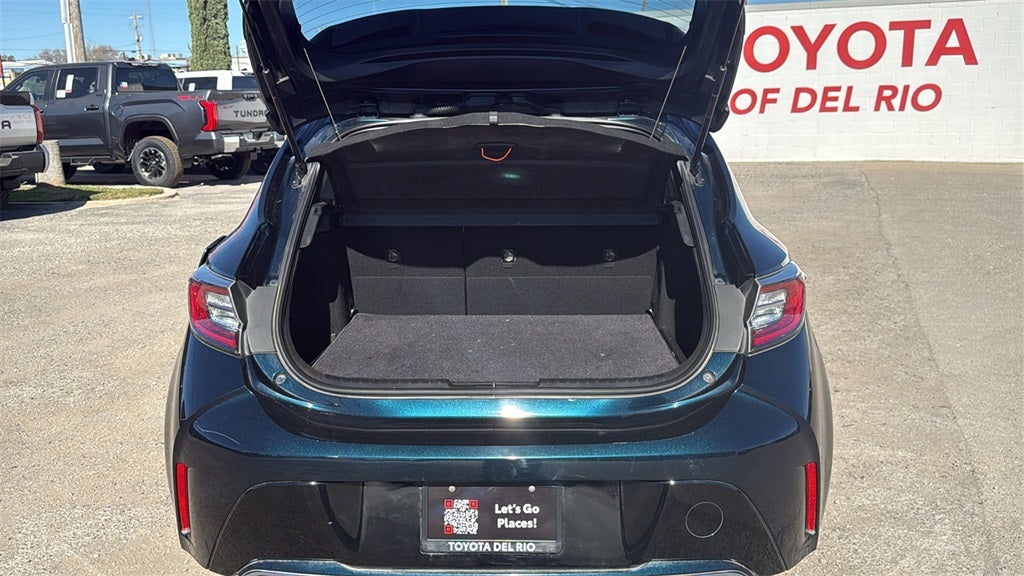 2022 Toyota Corolla Hatchback XSE