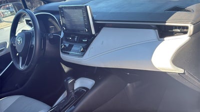 2022 Toyota Corolla Hatchback XSE