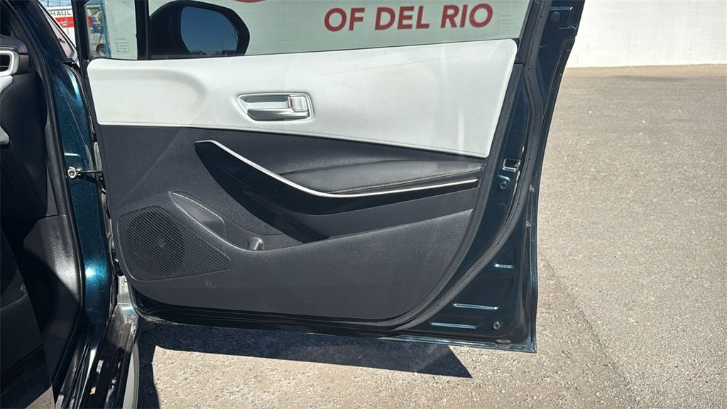 2022 Toyota Corolla Hatchback XSE