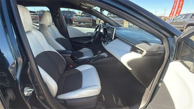 2022 Toyota Corolla Hatchback XSE