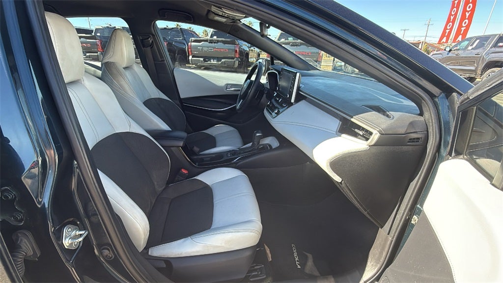 2022 Toyota Corolla Hatchback XSE