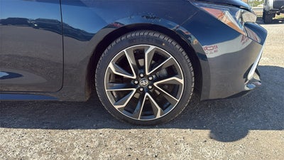 2022 Toyota Corolla Hatchback XSE