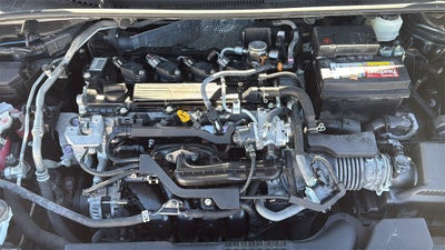 2022 Toyota Corolla Hatchback XSE