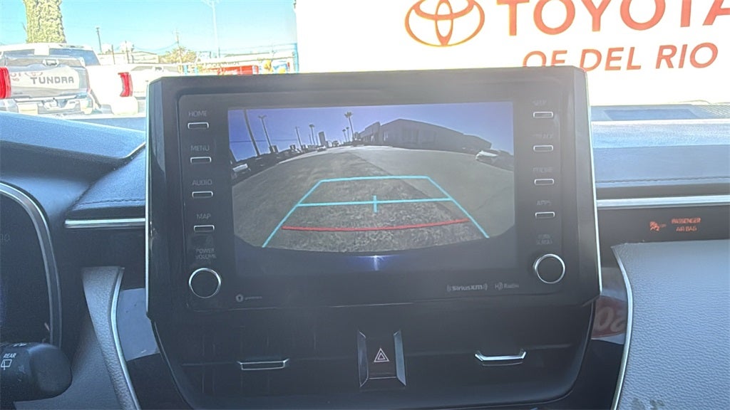 2022 Toyota Corolla Hatchback XSE