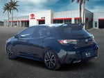 2022 Toyota Corolla Hatchback XSE