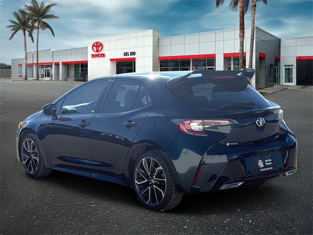 2022 Toyota Corolla Hatchback XSE