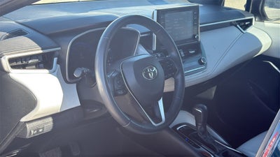 2022 Toyota Corolla Hatchback XSE