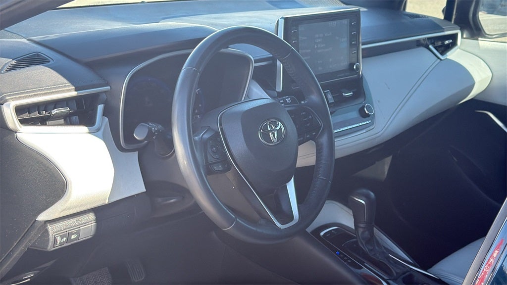 2022 Toyota Corolla Hatchback XSE