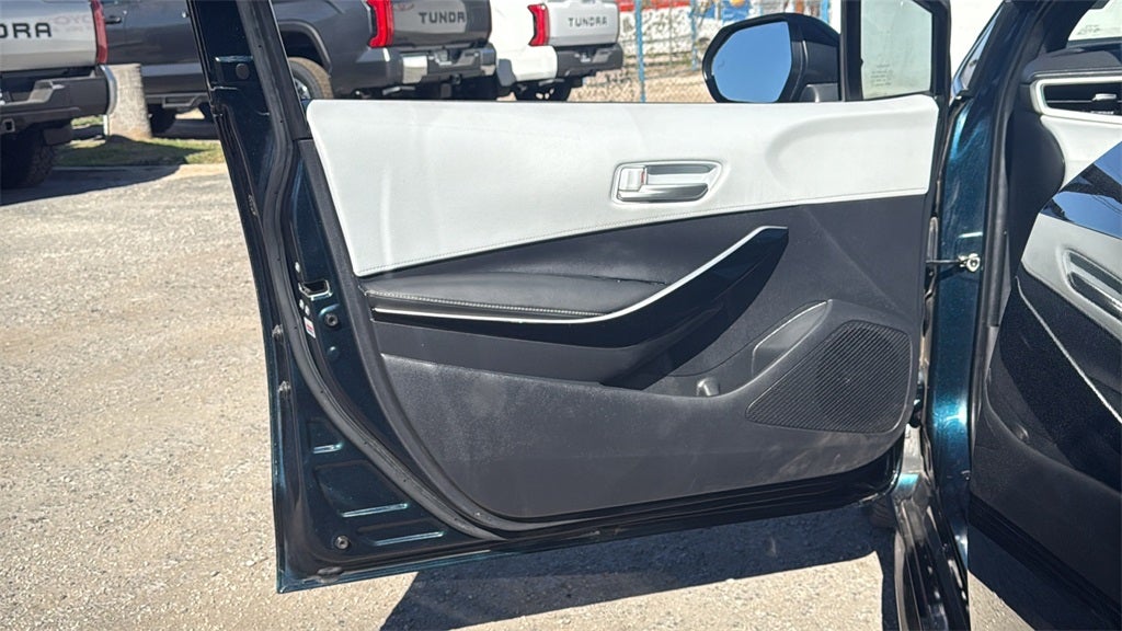 2022 Toyota Corolla Hatchback XSE