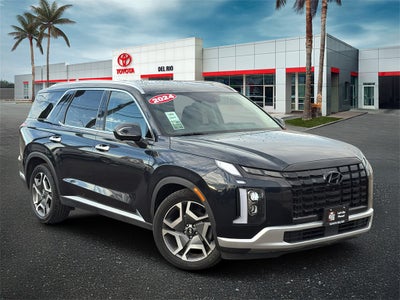 2024 Hyundai Palisade SEL