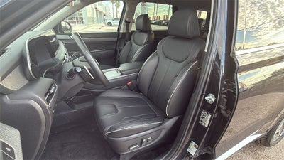 2024 Hyundai Palisade SEL