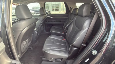 2024 Hyundai Palisade SEL