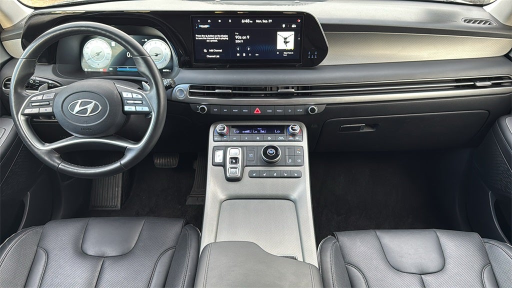 2024 Hyundai Palisade SEL