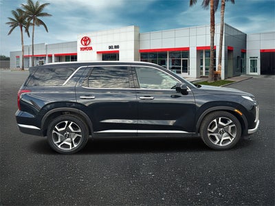 2024 Hyundai Palisade SEL