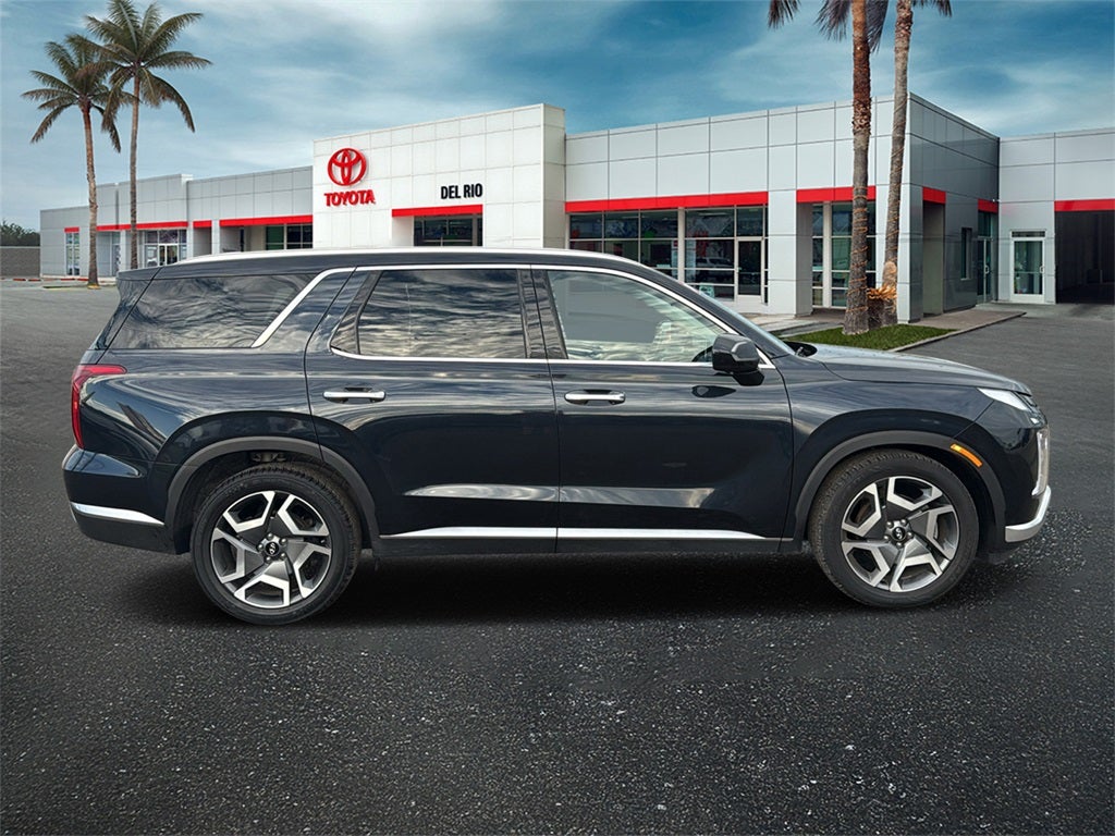 2024 Hyundai Palisade SEL