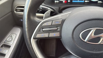 2024 Hyundai Palisade SEL