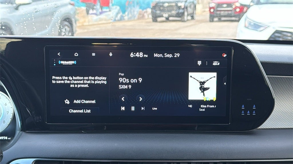 2024 Hyundai Palisade SEL