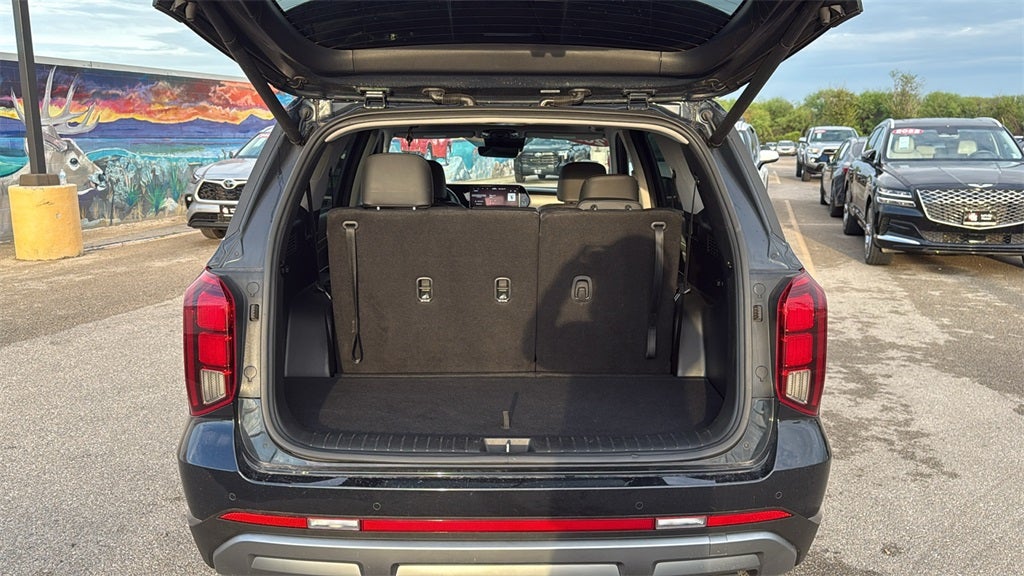 2024 Hyundai Palisade SEL