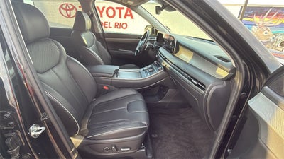 2024 Hyundai Palisade SEL