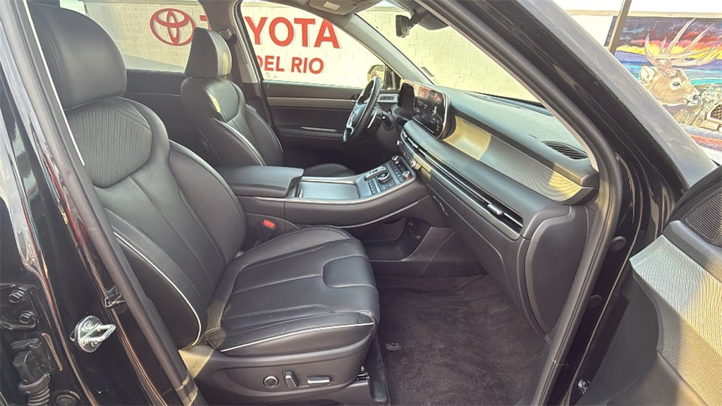 2024 Hyundai Palisade SEL