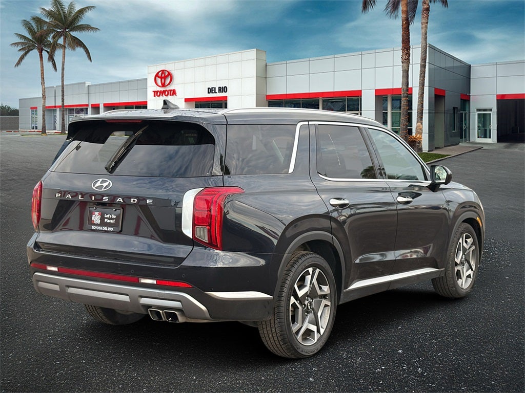 2024 Hyundai Palisade SEL