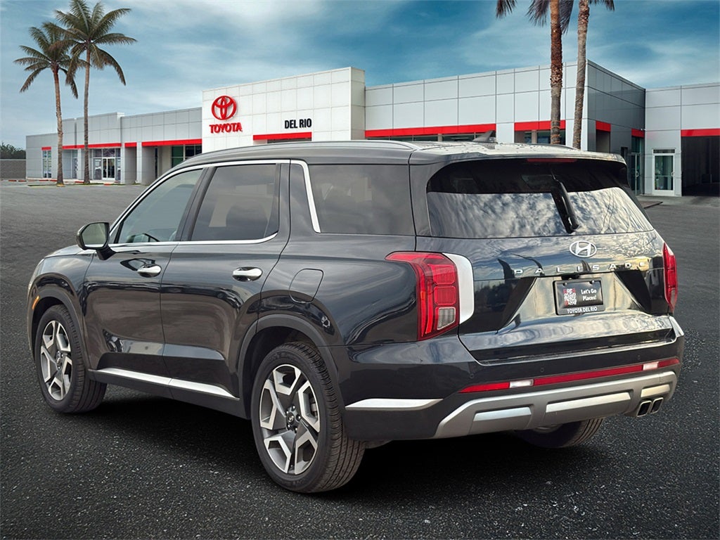 2024 Hyundai Palisade SEL
