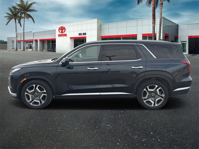 2024 Hyundai Palisade SEL