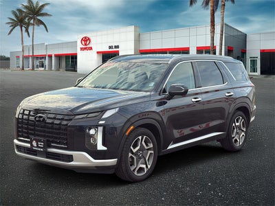 2024 Hyundai Palisade SEL
