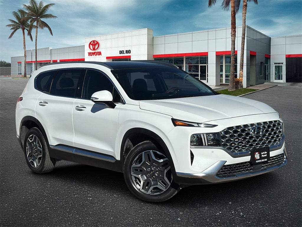 2022 Hyundai Santa Fe Hybrid Limited