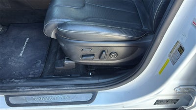 2022 Hyundai Santa Fe Hybrid Limited