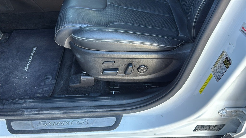 2022 Hyundai Santa Fe Hybrid Limited