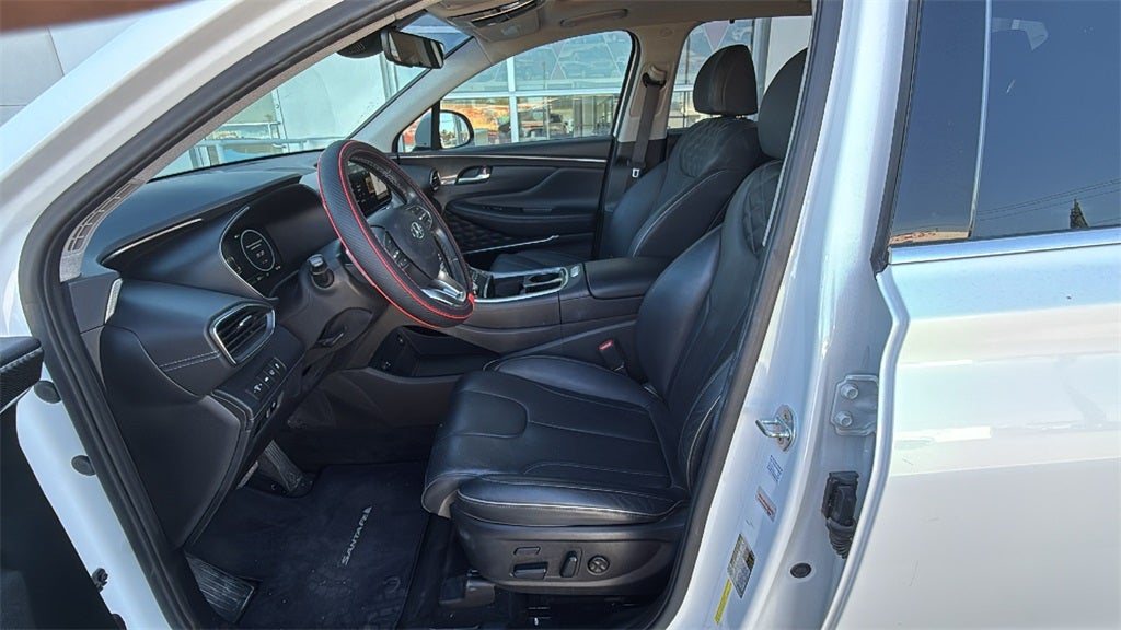 2022 Hyundai Santa Fe Hybrid Limited