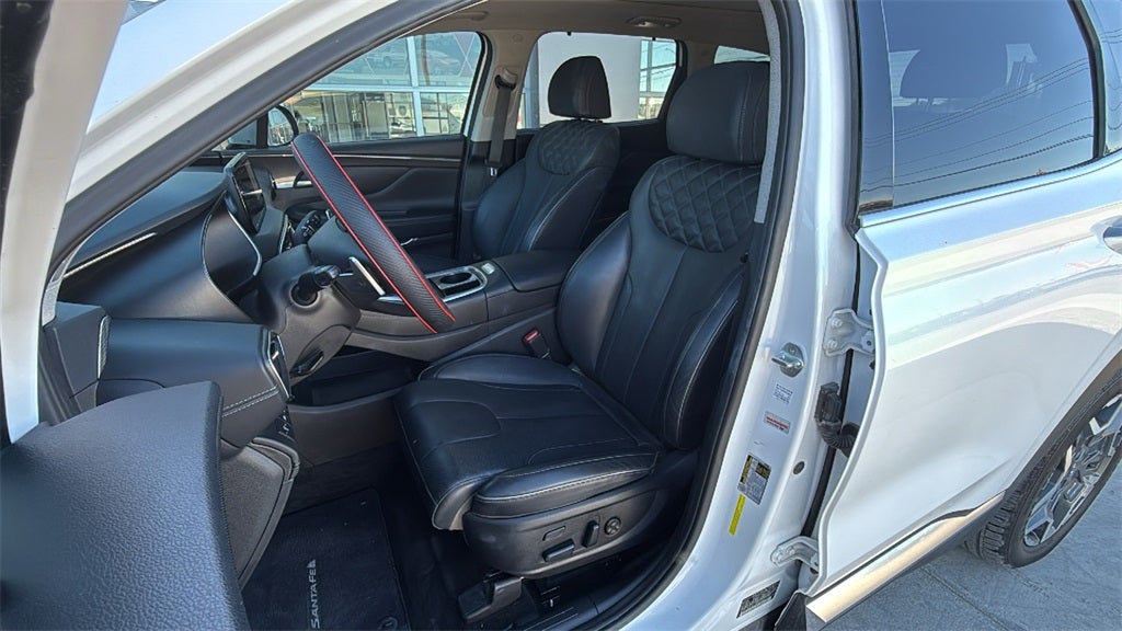 2022 Hyundai Santa Fe Hybrid Limited