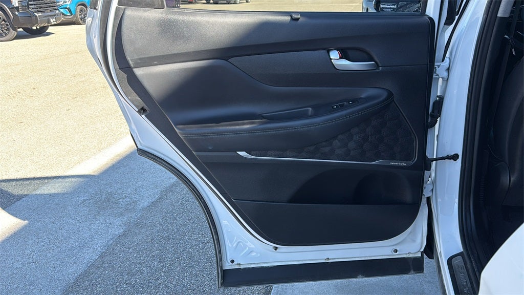 2022 Hyundai Santa Fe Hybrid Limited