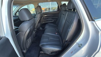 2022 Hyundai Santa Fe Hybrid Limited