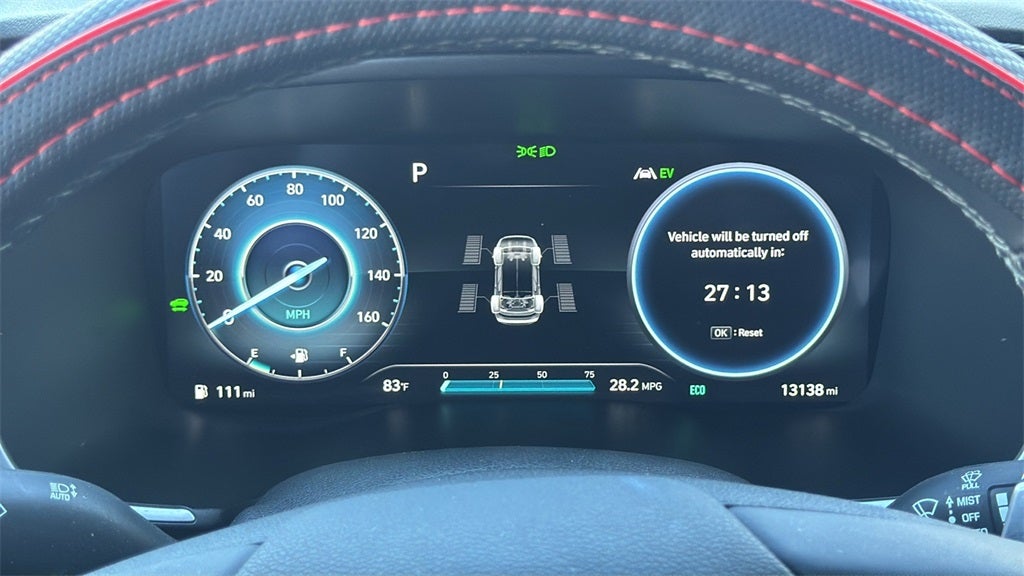 2022 Hyundai Santa Fe Hybrid Limited