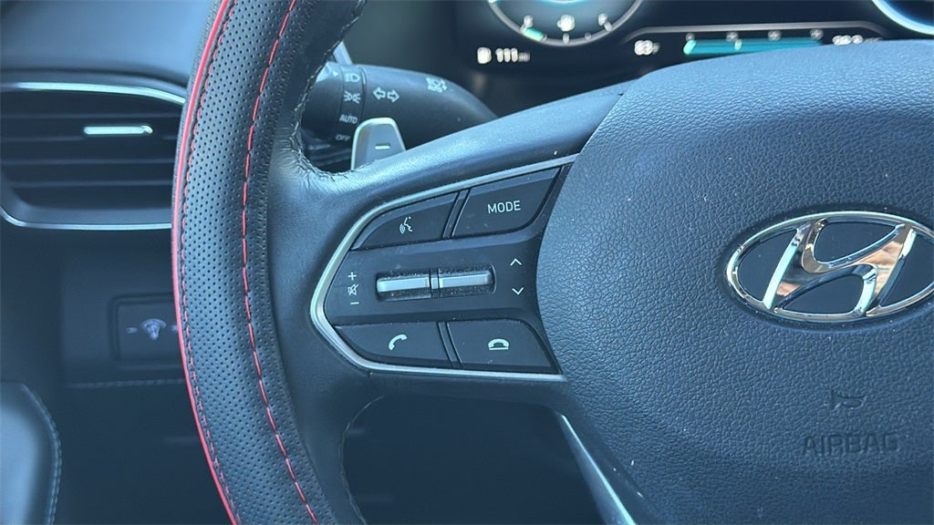 2022 Hyundai Santa Fe Hybrid Limited