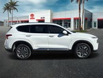 2022 Hyundai Santa Fe Hybrid Limited