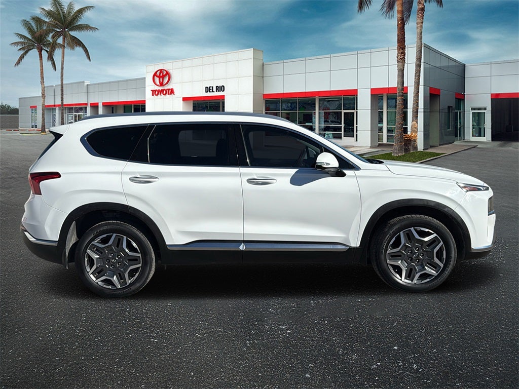 2022 Hyundai Santa Fe Hybrid Limited