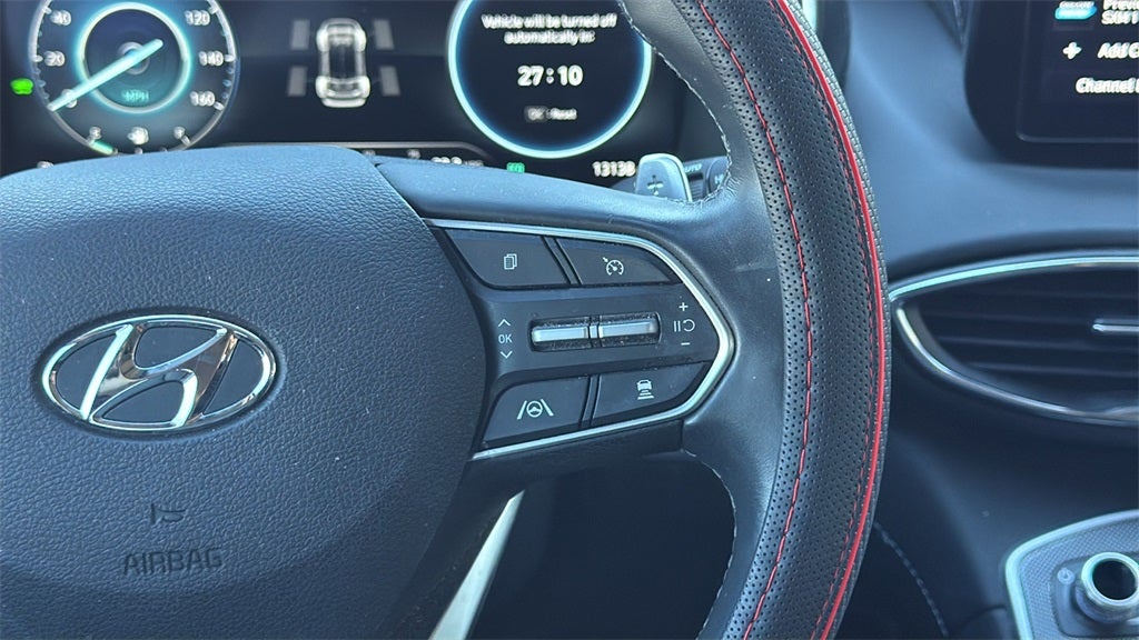 2022 Hyundai Santa Fe Hybrid Limited