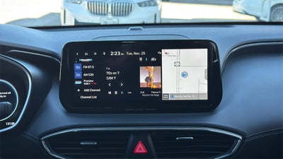 2022 Hyundai Santa Fe Hybrid Limited